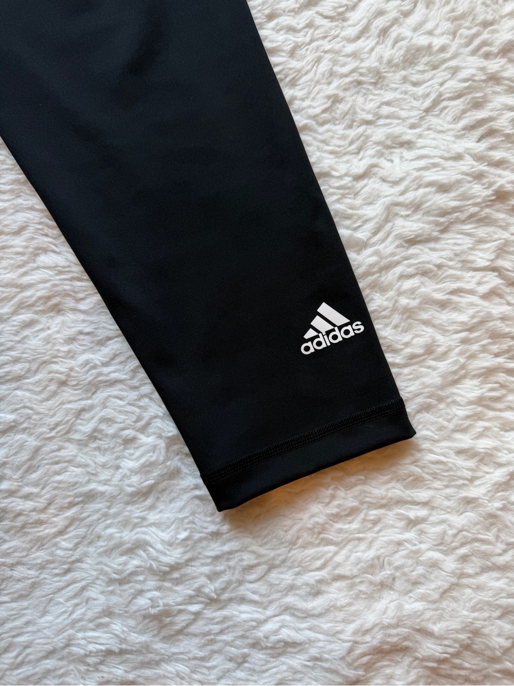 Adidas Primeblue Aeroready 7/8 Leggings High Waisted Black Size Large - Picture 3 of 8